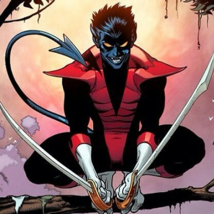 Kurt Wagner - Nightcrawler