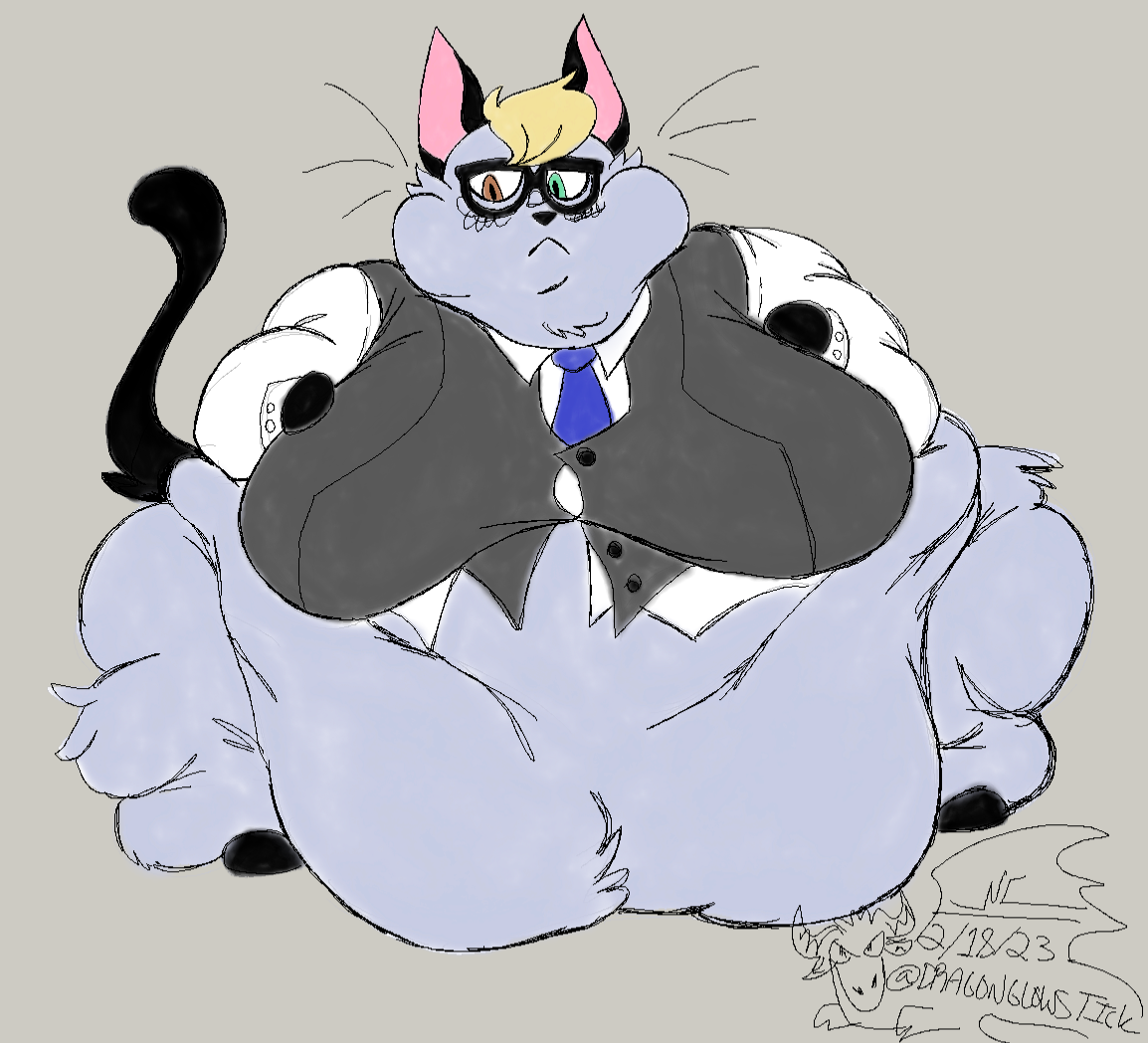 Raymond (Too many Donuts..?) 