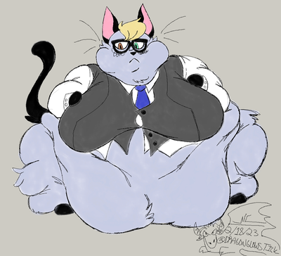 Raymond (Too many Donuts..?) 