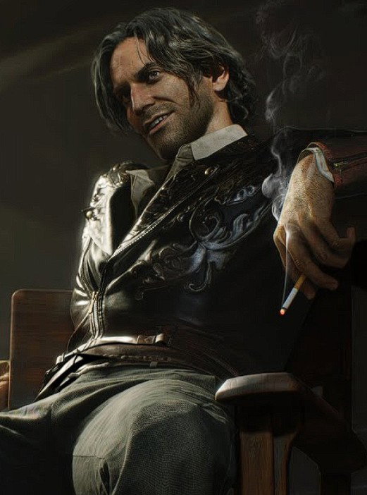 Luis Serra