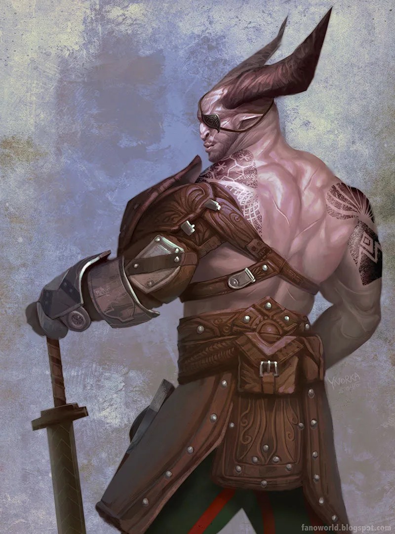 Iron Bull