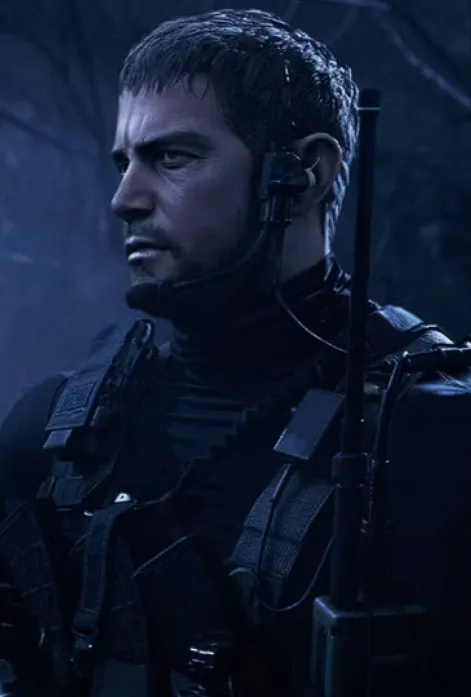 Chris Redfield
