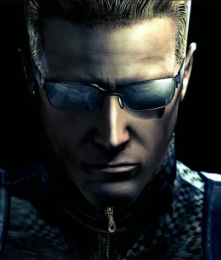 Albert Wesker