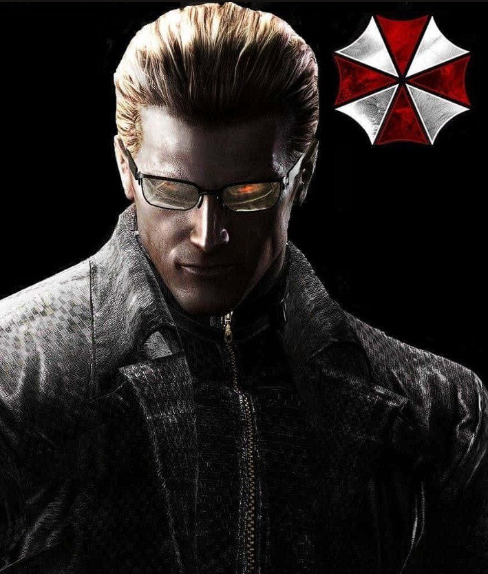 Albert Wesker