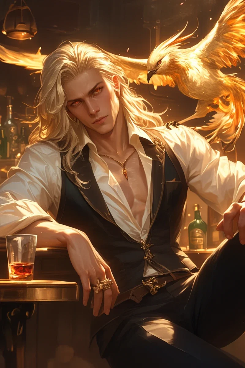 Asher Reed