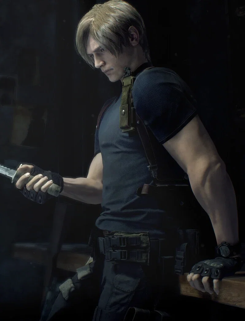 Leon Kennedy