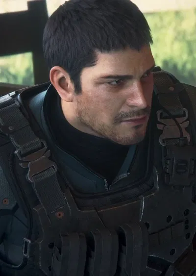 Chris Redfield