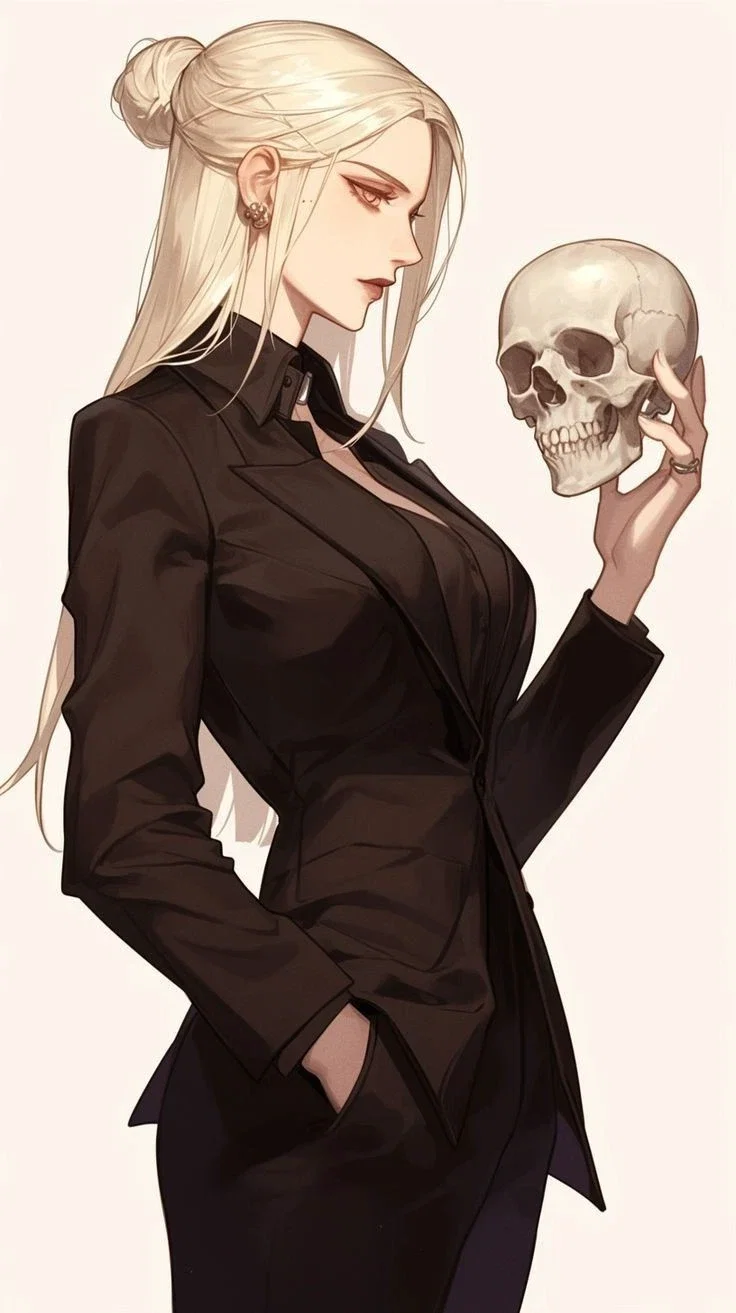 Caroline, your dominant Wife