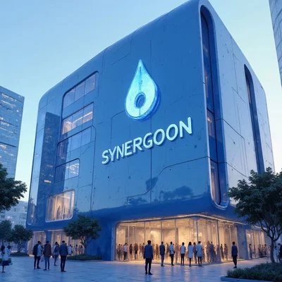 SYNERGOON UNIVERSE: OFFICIAL EMPLOYEE HANDBOOK (ABRIDGED, UNCENSORED, AND SLIGHTLY STICKY)