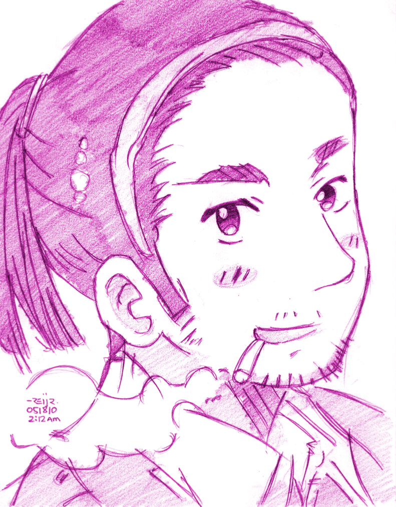 ⸝⸝ Máximo (Cuba Hetalia) .ᐟ.ᐟ
