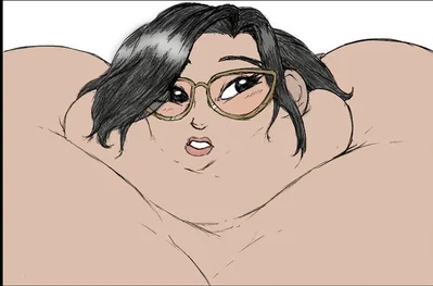 Obese Ami Wakita (Ultraman Rising)