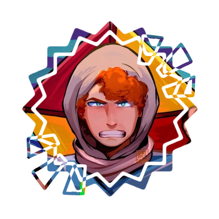Kyle Broflovski - Human Kite