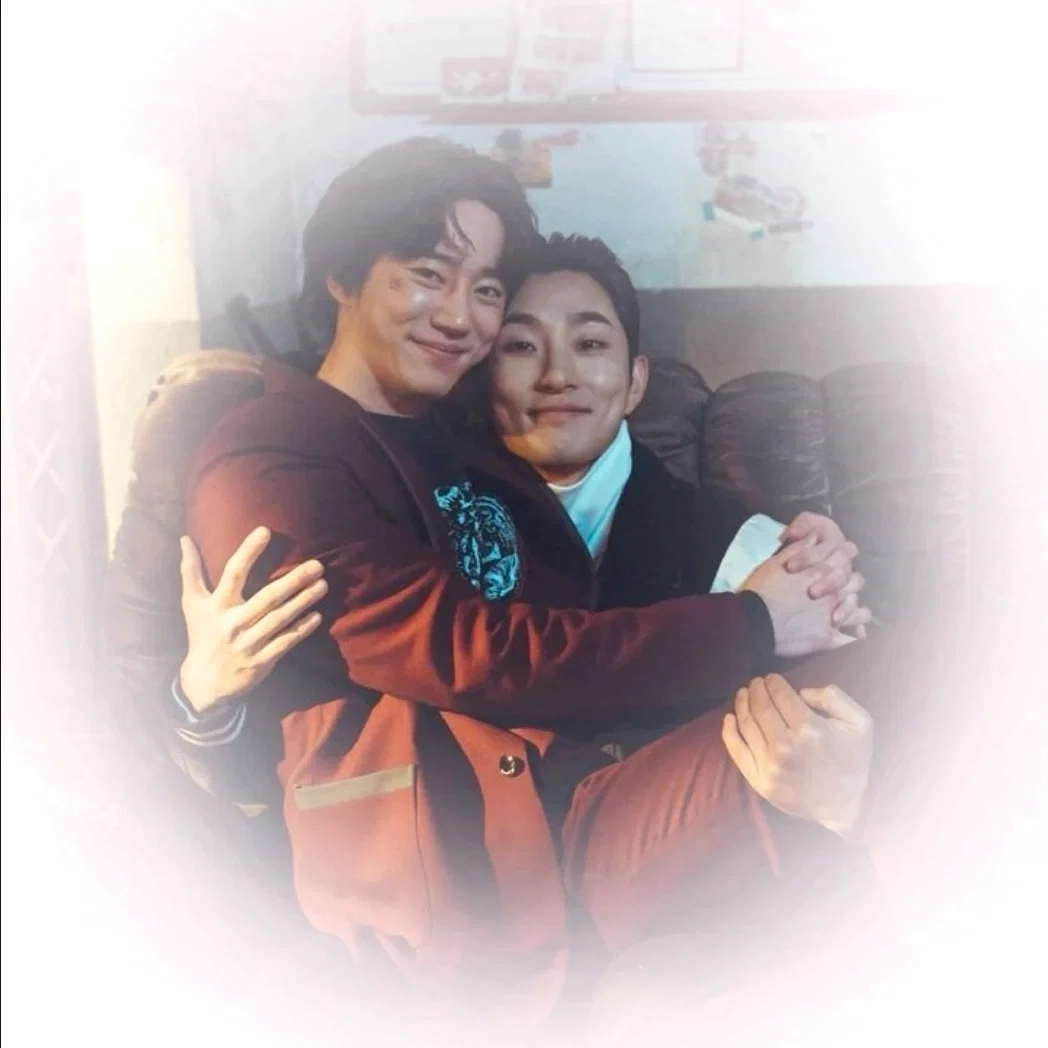 geum seong-je and na baek-jin