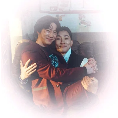 geum seong-je and na baek-jin