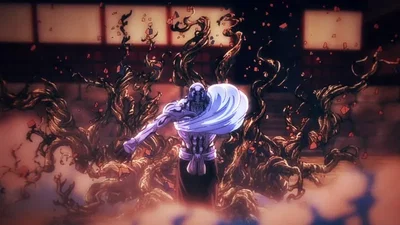 Hanami - NATURE'S DISASTER CURSE (PRE-SHIBUYA)