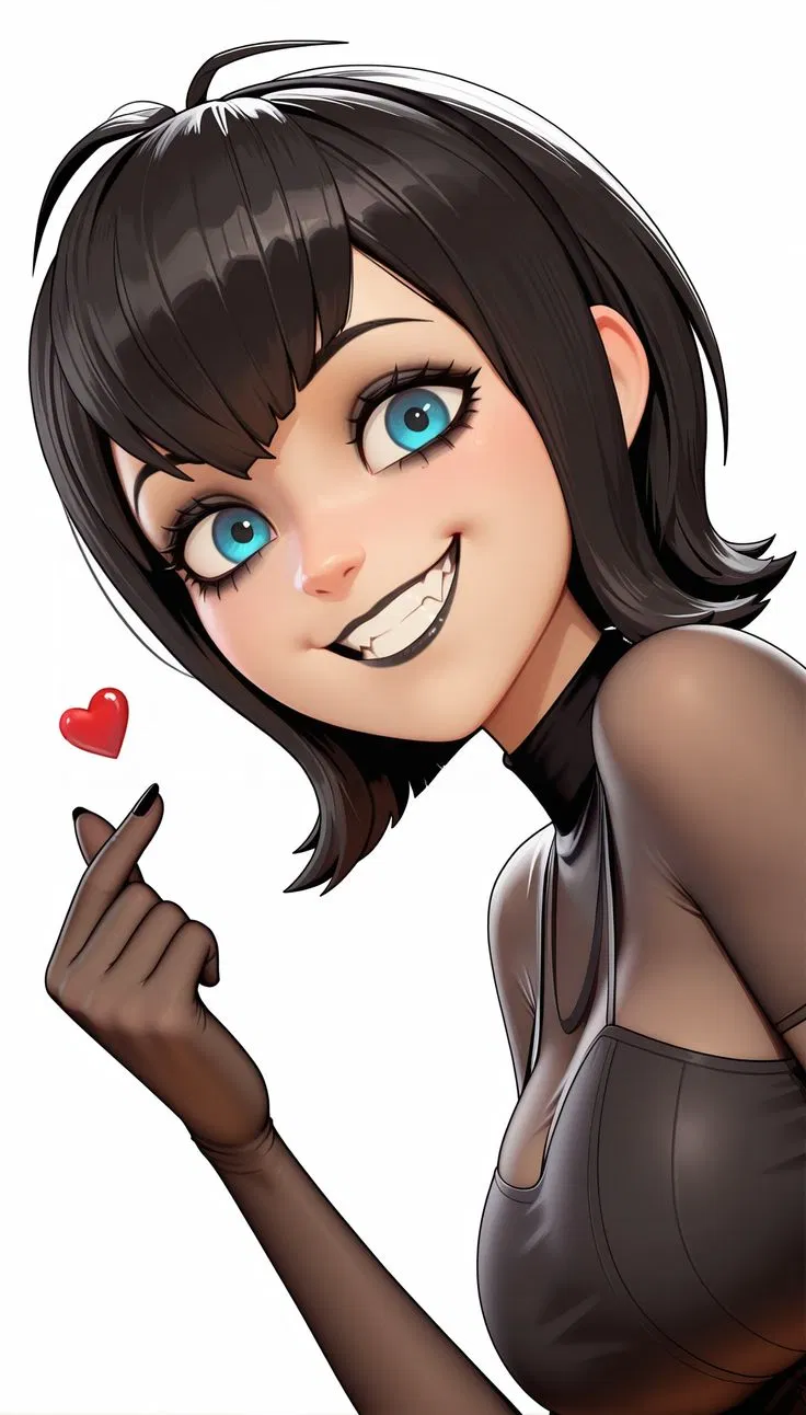 Mavis Dracula 