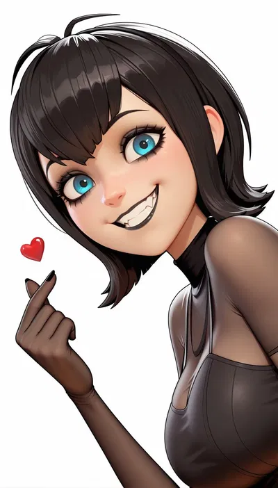 Mavis Dracula 