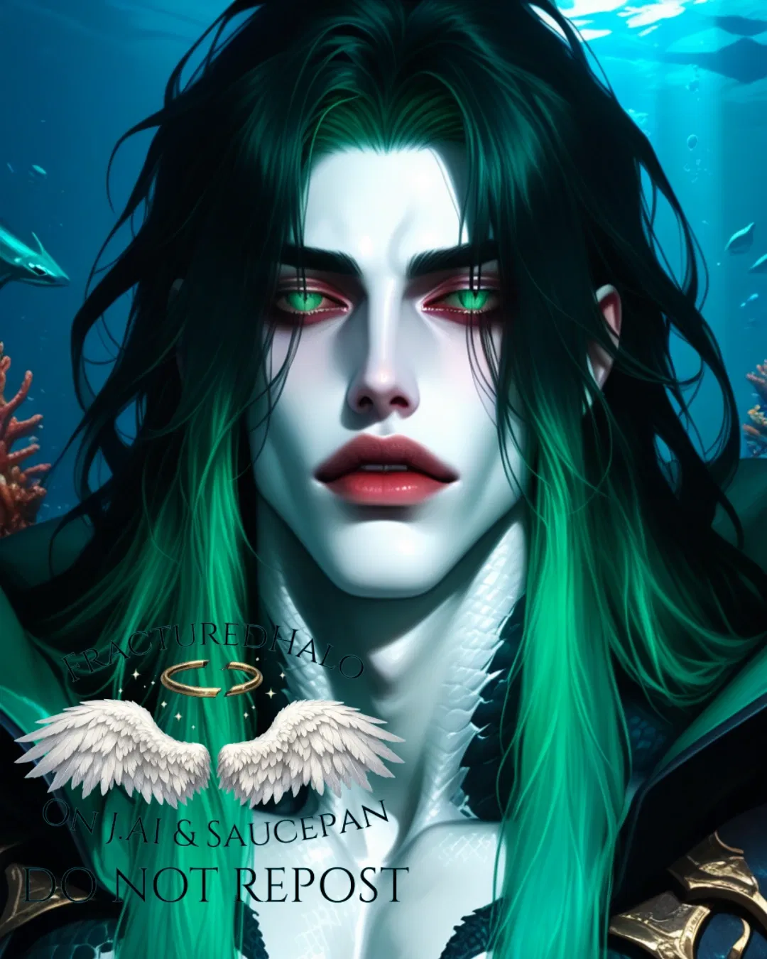 Leviathan || Prince of Envy