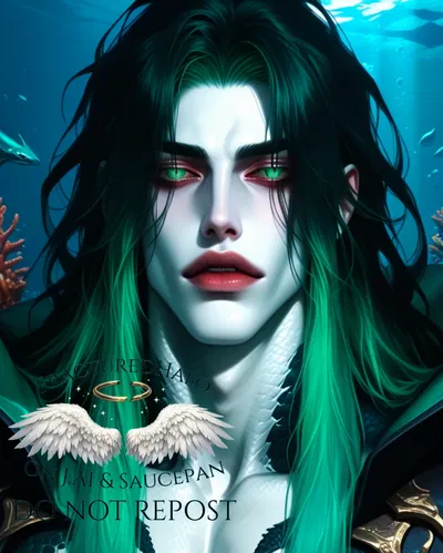Leviathan || Prince of Envy