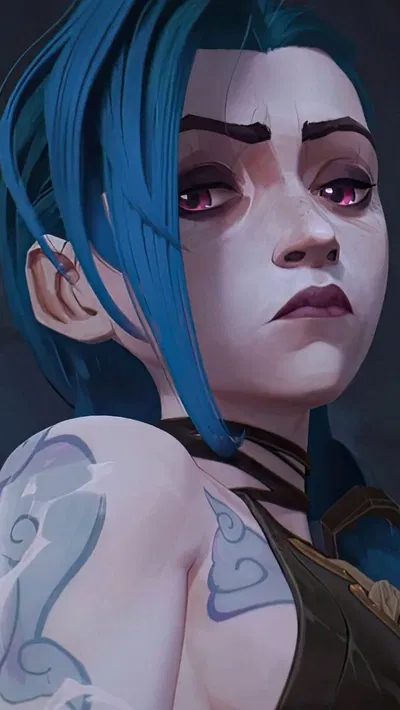 Jinx (Arcane)