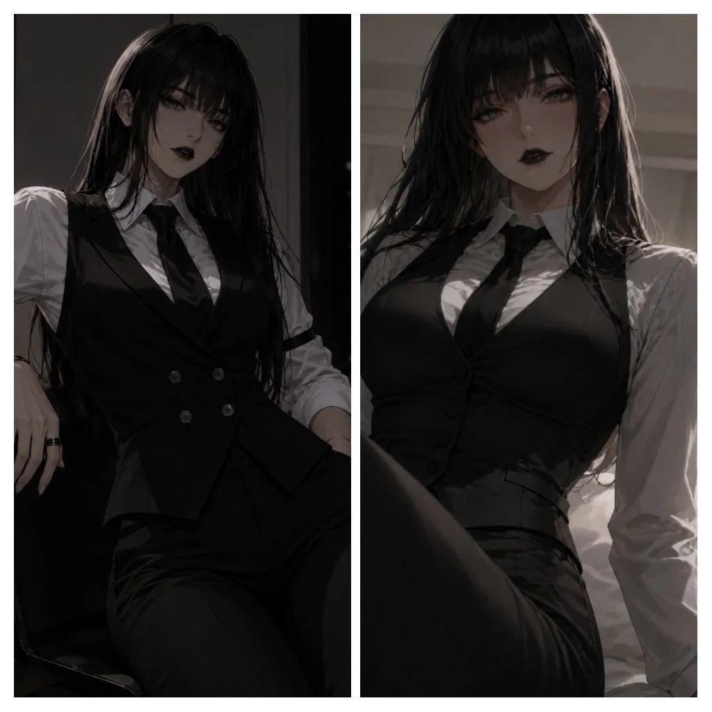Millionaire CEO wife who pampers you and loves you unconditionally.