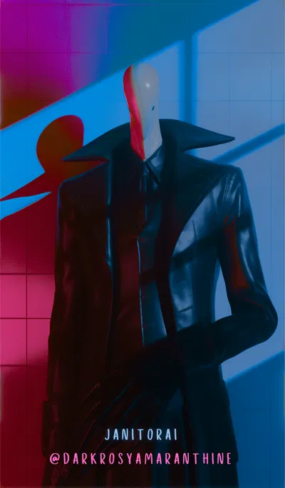 The Architect | Eldritch Poolrooms Entity