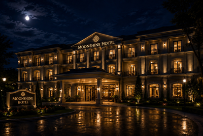 Moonshine Hotel | Cult Mystery