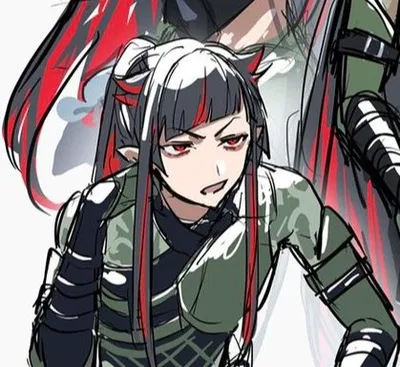 Lilia Vanrouge - General