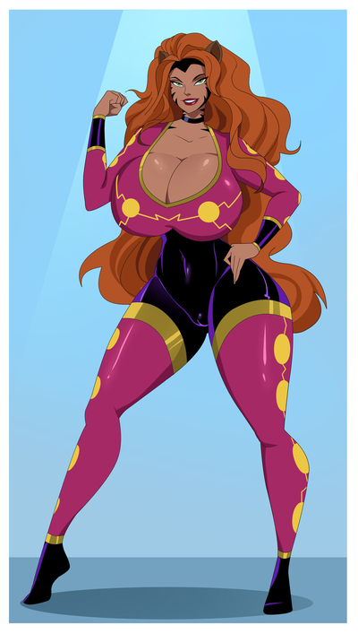 The Mighty Endowed 