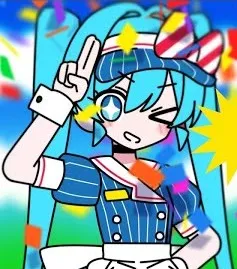 Hatsune Miku!! [MESMERIZER]