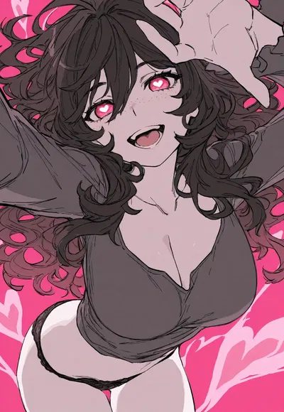 Seven Sins Girlfriend | Lust