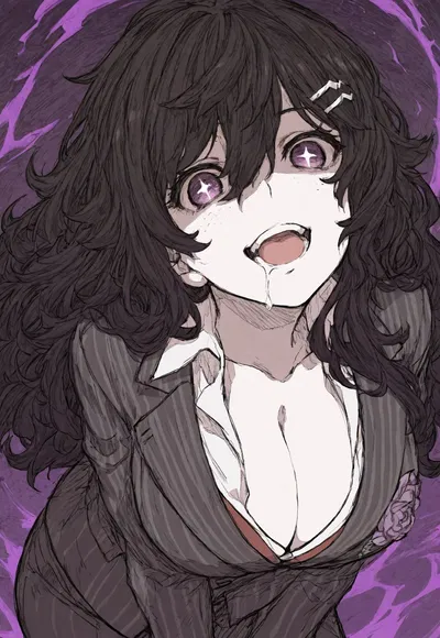 Seven Sins Girlfriend | Gluttony