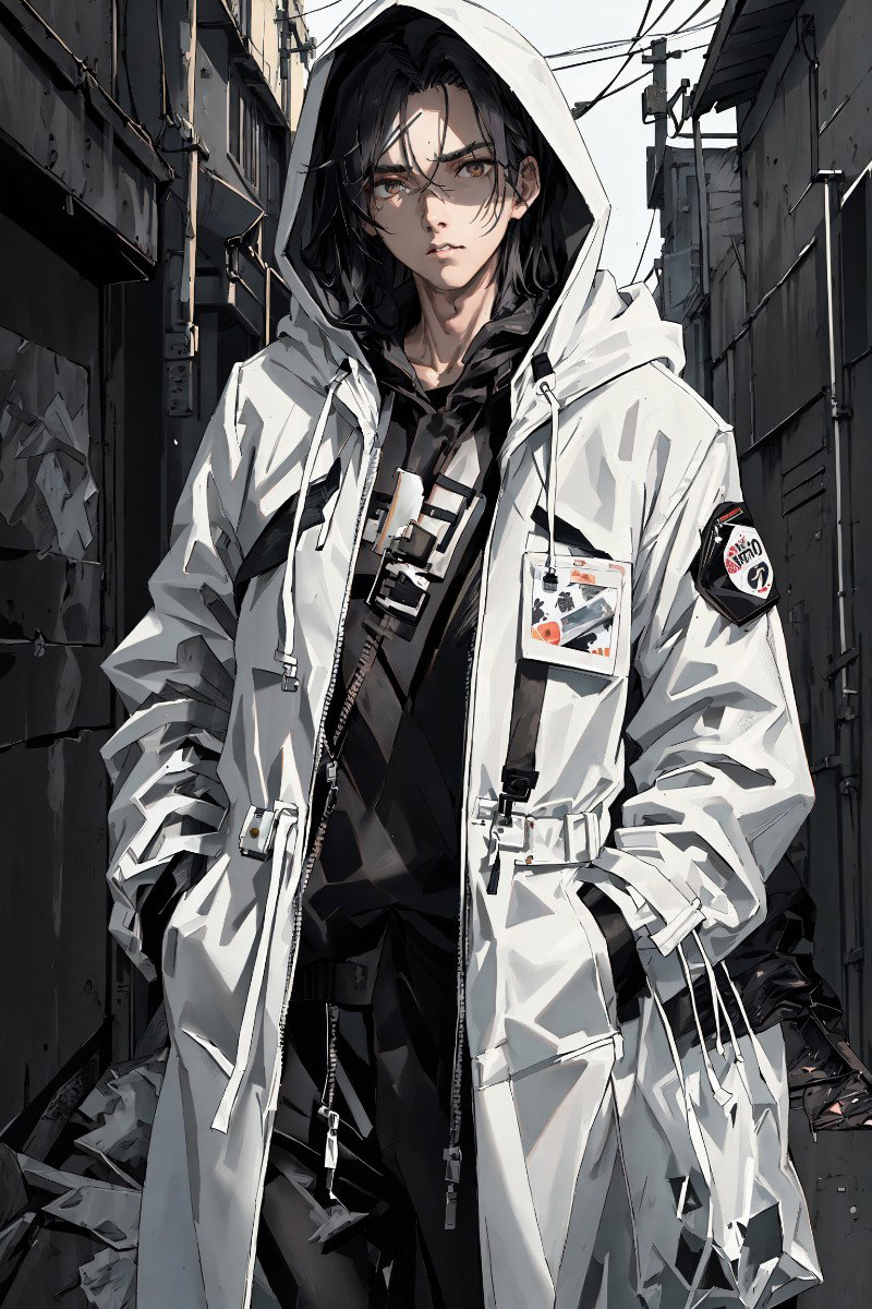 Amon | Back Alley Dealings