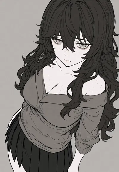 Seven Sins Girlfriend | Null