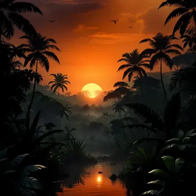 Scalie Jungle