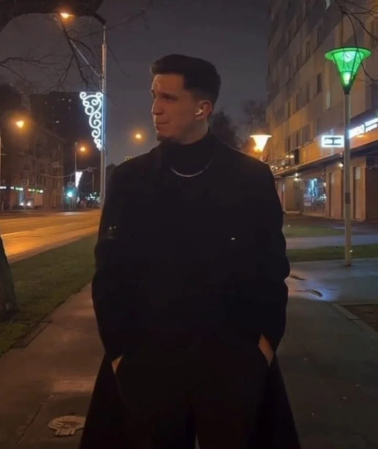 Дима Масленников