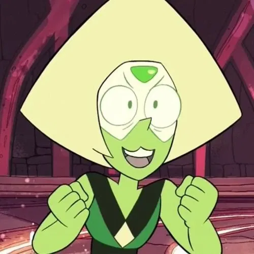 Peridot (Steven Universe★)