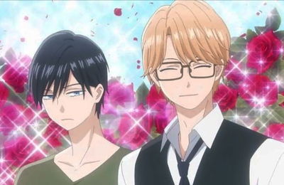 Yamada and Eita