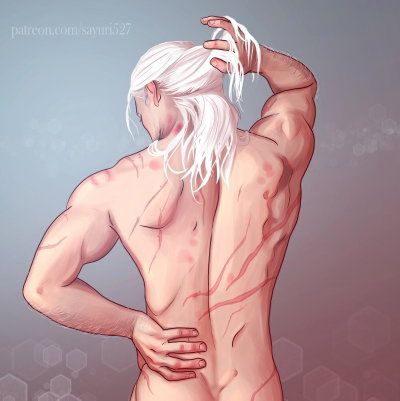 Geralt Of Rivia