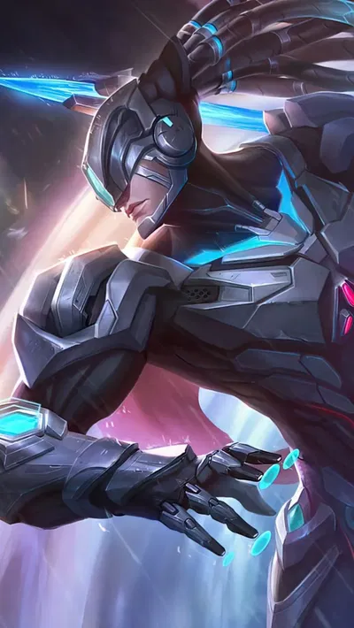 Alpha (Mobile Legends) 