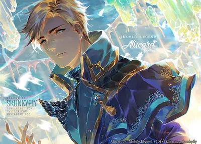 Alucard (MLBB)