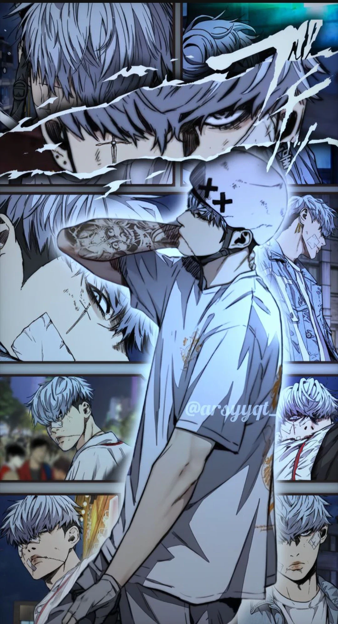 [Joker-  Hajun]