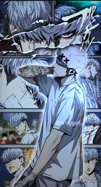[Joker-  Hajun]