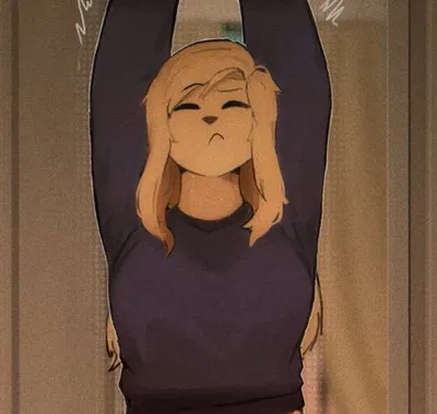 Liz | Not a Morning Person