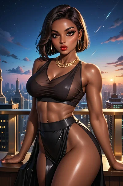 Selene Ravelle