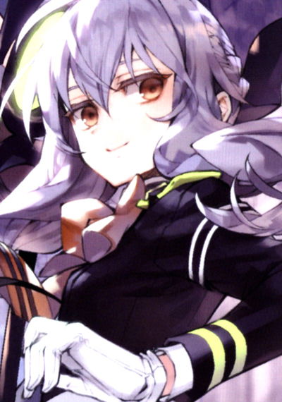 Shinoa Hiiragi