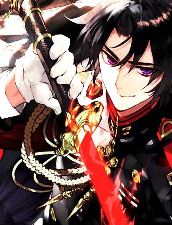 Guren Ichinose