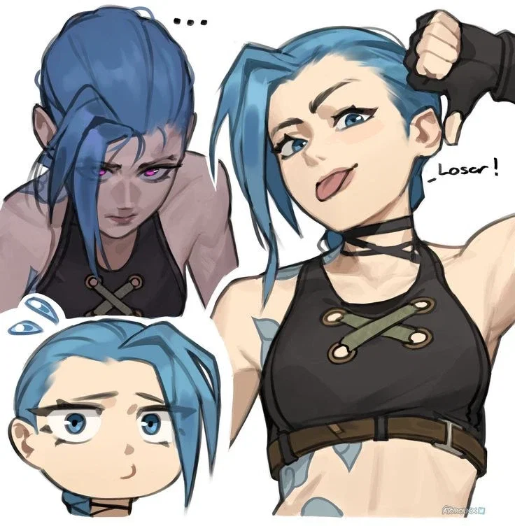 Jinx (Powder)