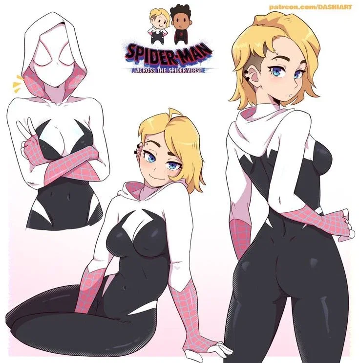 Gwen Stacy | Your Favorite Rival