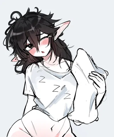 Misty | Your sleepy best friend